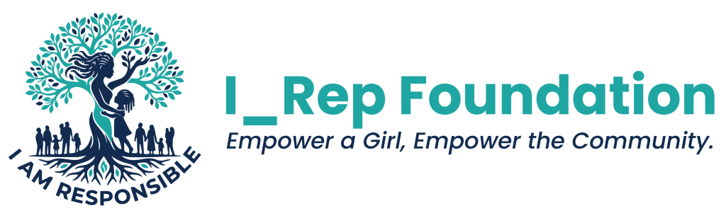 I am responsible logo